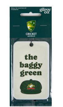 Australian Cricket - Baggy Green Air Freshener
