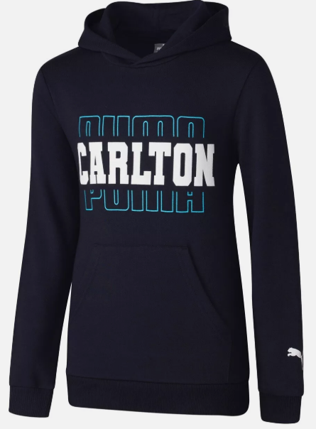 Carlton Blues Graphic Hoodie