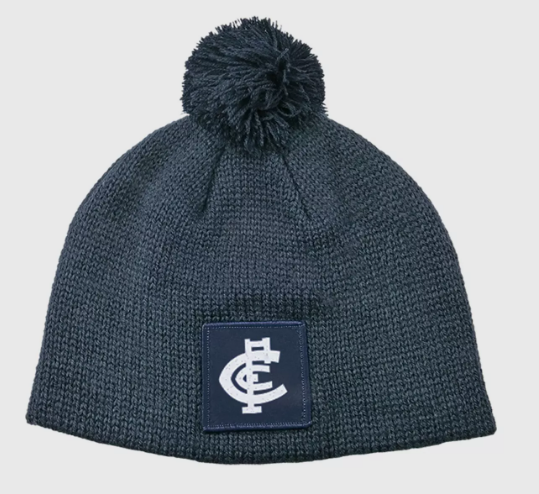Carlton Blues Baby -  Infant Beanie