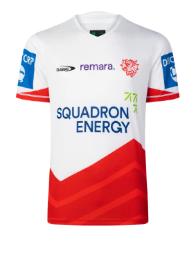 St George Illawarra Dragons 2026 Training Tee