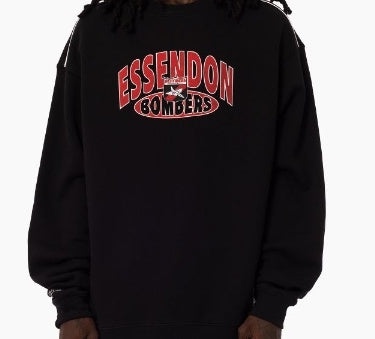 Essendon Bombers Mitchell & Ness Banana Kick Crew