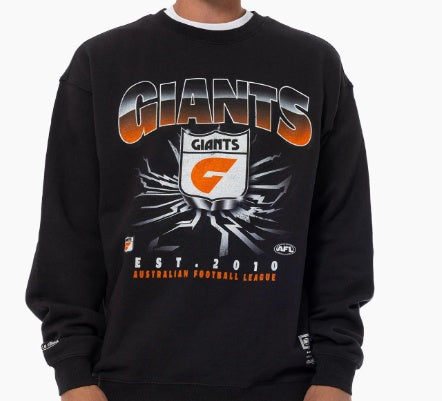 Greater Western Sydney Mitchell & Ness Hard Nut Crew