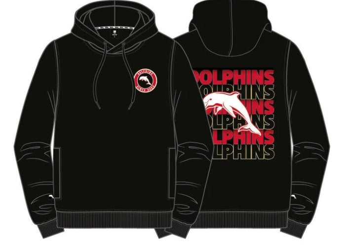 Dolphins Supporter Hoodie