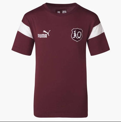 Queensland Maroons Youth Heritage Tee