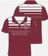 Queensland Maroons Sublimated Polo