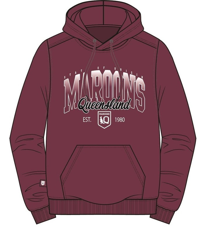 Queensland Maroons Hoodie
