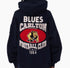 Carlton Blues Mitchell & Ness Team Hoodie