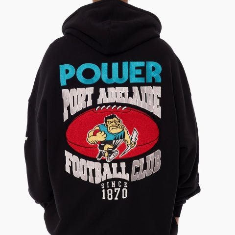 Port Adelaide Power Mitchell & Ness Team Hoodie