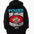 Port Adelaide Power Mitchell & Ness Team Hoodie