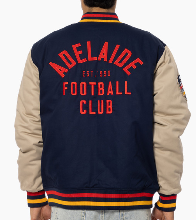 Adelaide Crows Lock Up Jacket