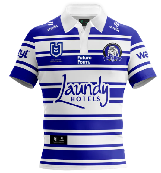 Canterbury Bulldogs (1935) Alternate Jersey