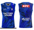 Canterbury Bulldogs 2025 Training Singlet