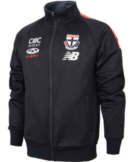 St Kilda Saints  Track Jacket