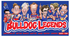 Football Legends Caricature Can Cooler