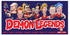 Football Legends Caricature Can Cooler
