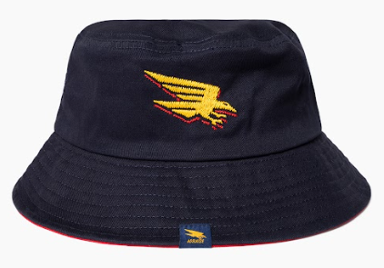 Adelaide Crows Youth Bucket Hat