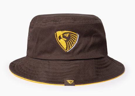 Hawthorn Hawks Youth Bucket Hat