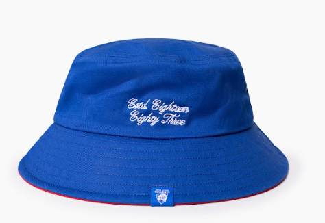 Western Bulldogs Bucket Hat