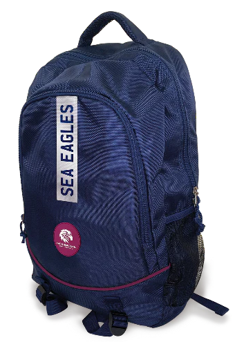 Manly Sea Eagles Stirling Backpack