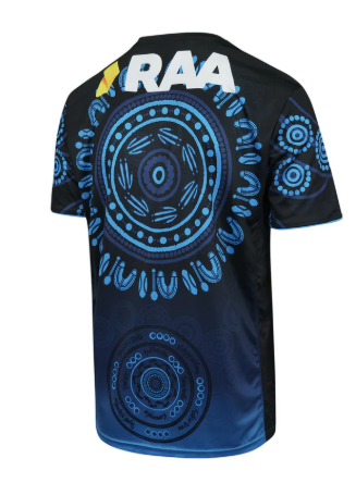 Adelaide Strikers Indigenous  Jersey