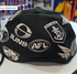 AFL Gather Round 2026 New Era  970 -Black All Over Team Logo Cap