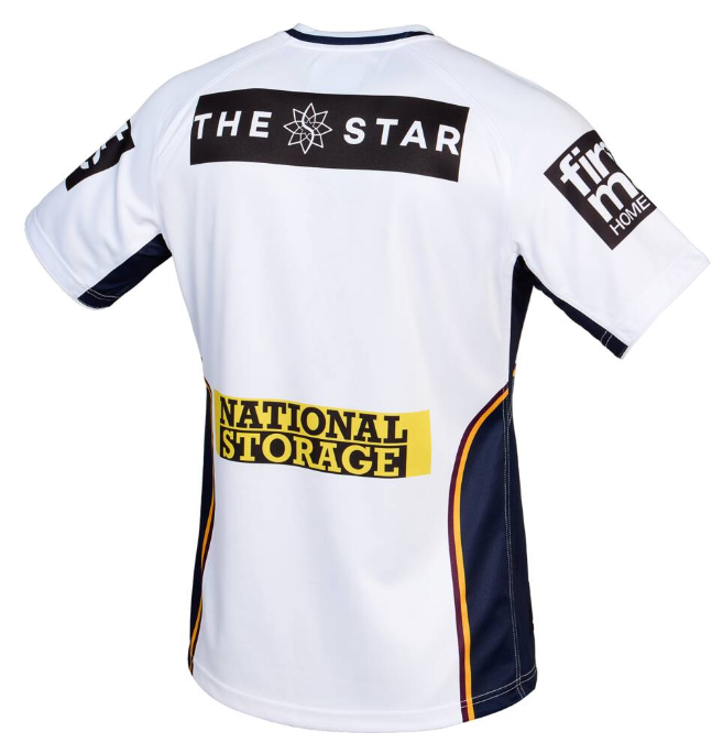 Brisbane Broncos 2006 Heritage Jersey
