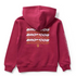 Brisbane Broncos Youth Club Hoodie