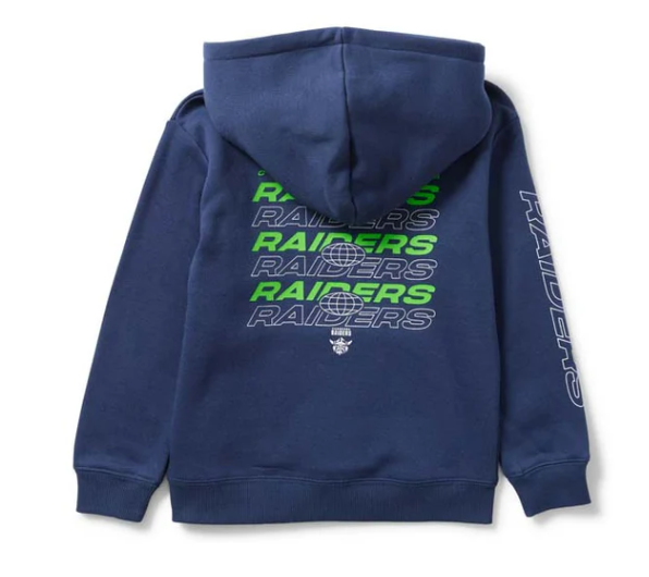 Canberra Raiders Youth Club Hoodie