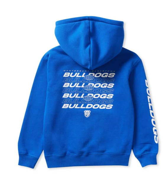 Canterbury Bulldogs Youth Club Hoodie