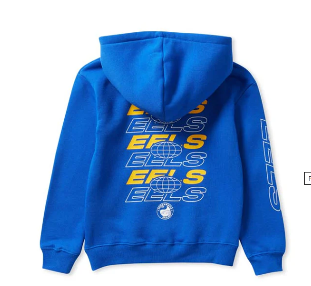 Parramatta Eels Youth Club Hoodie