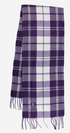Fremantle Dockers Tartan Scarf
