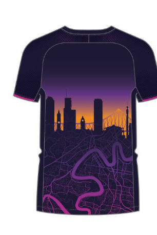 Brisbane Broncos 2026 Run Out Tee