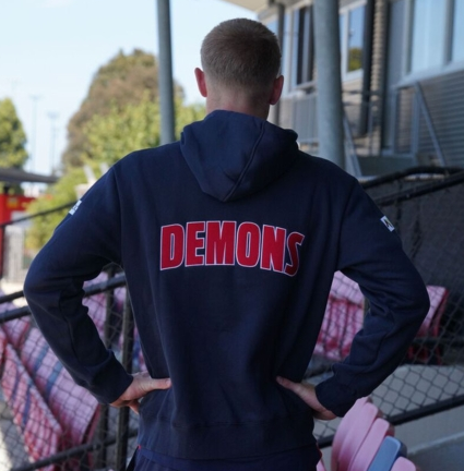 Melbourne Demons 2026 Hoodie