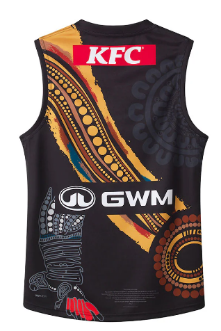 Richmond Tigers 2026 Indigenous Guernsey