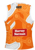 Greater Western Sydney Giants 2026 Indigenous Guernsey