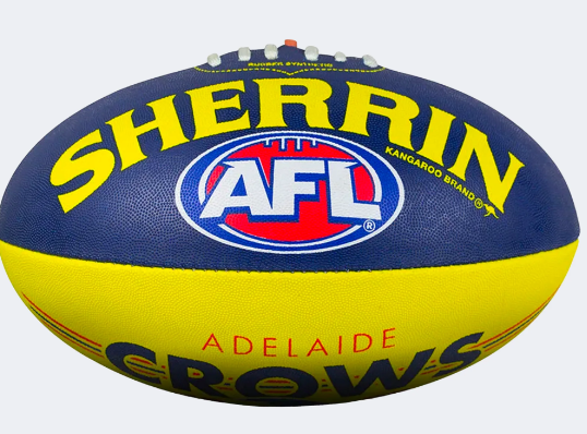 Adelaide Crows Sherrin Club Football