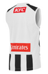 Collingwood Magpies 2026 Clash Guernsey