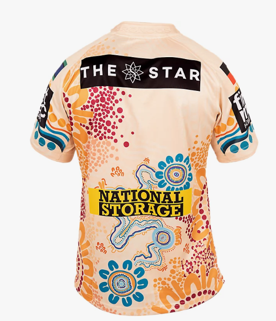 Brisbane Broncos 2026 Indigenous Jersey