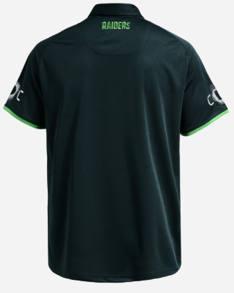 Canberra Raiders 2026 Indigenous Polo