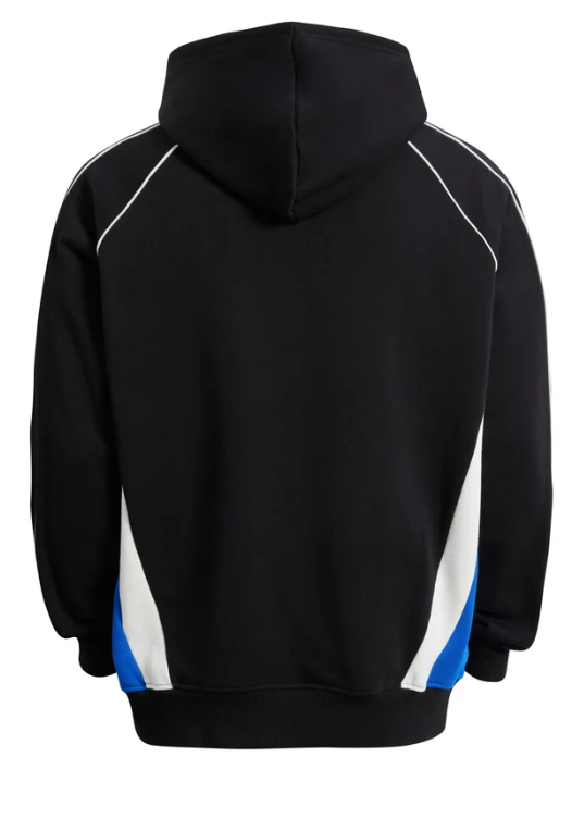 Canterbury Bulldogs Club Piping Hoodie