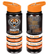 West Tigers Tritan Drink Bottle With Bands