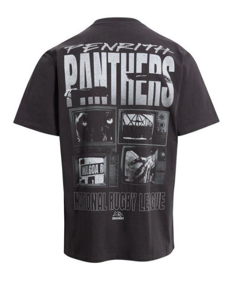 Penrith Panthers BA Legacy Tee