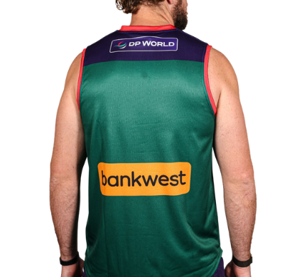 Fremantle Dockers  Retro Guernsey