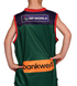 Fremantle Dockers Youth Retro Guernsey
