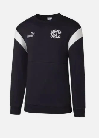 Carlton Blues  Heritage Crew Jumper