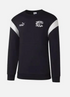 Carlton Blues  Heritage Crew Jumper