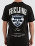 Geelong Cats Nena & Pasadena Legends Tee