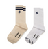 Carlton Blues 2 Pack Sock and Keyring Gift Pack