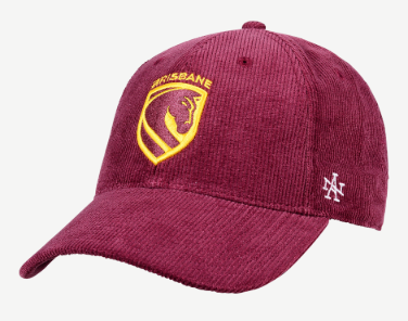 Brisbane Broncos Couduroy Cap