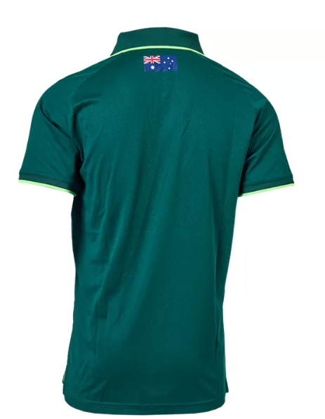 Cricket Australia 2026 / 2027 Travel Polo
